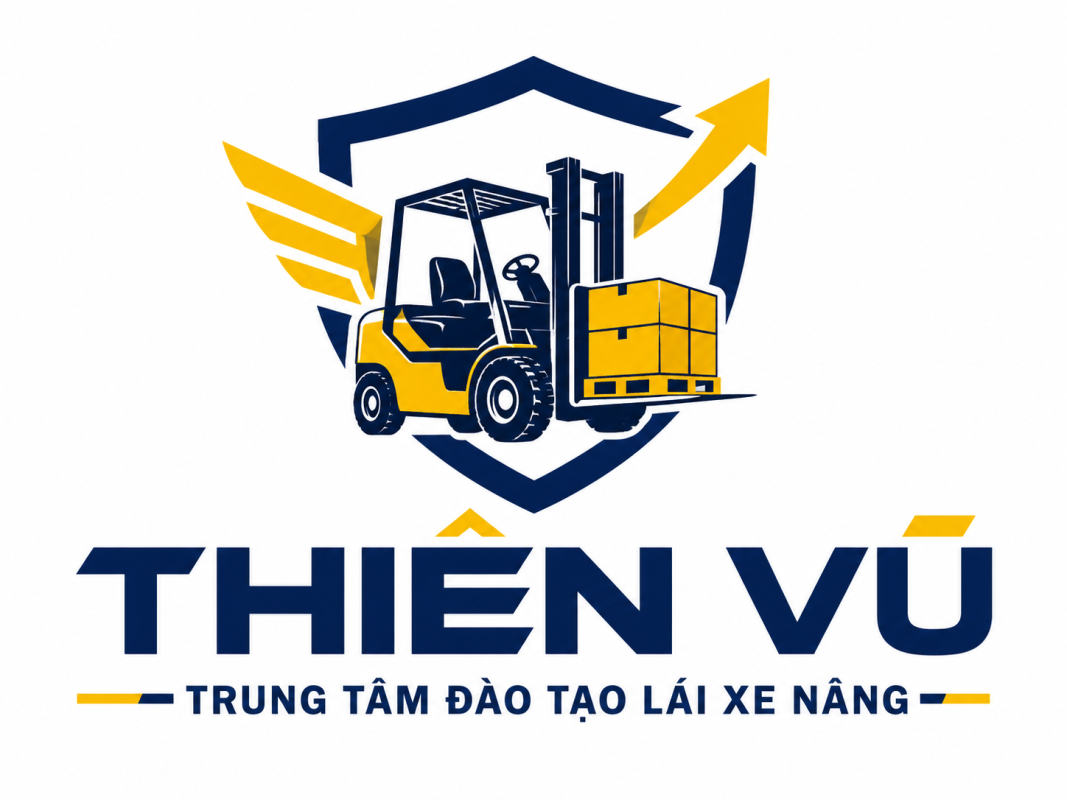 Logo Trung tâm Thiên Vũ